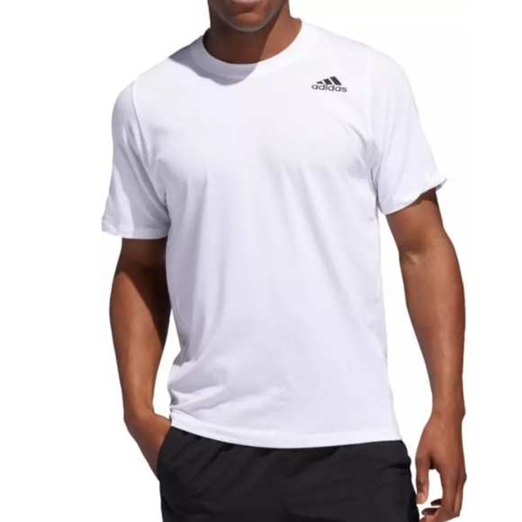 adidas Other - Adidas Men's White Climalite Short Sleeve